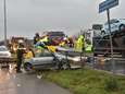 Ernstige aanrijding tussen Etten-Leur en Zevenbergen