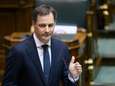Alexander De Croo: “Les femmes ont été touchées de manière disproportionnée par le virus”
