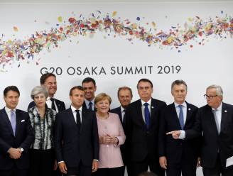 Wereldleiders sluiten klimaatakkoord op G20, VS doet niet mee
