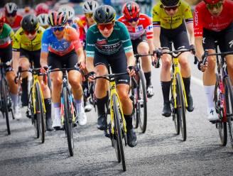 Bonificatieseconden helpen Marianne Vos aan leiderstrui in Vuelta, Kristen Faulkner wint