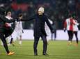 Van Bronckhorst: We stonden er, op het moment dat het moest