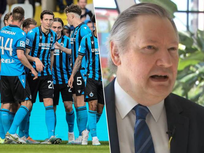 Financiële experts over verkoopplan Club Brugge: “Verhaeghe wil zijn belang te gelde maken”