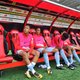 Monaco, met invaller Tielemans, wint eenvoudig in Dijon