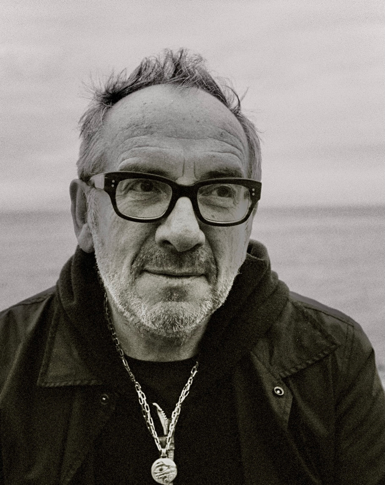 Elvis Costello Beeld Diana Krall