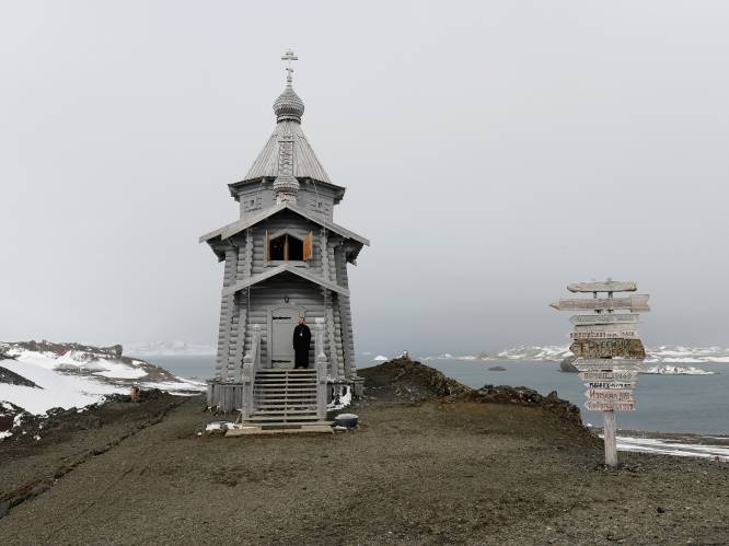 Russische wetenschapper steekt collega neer met wie hij al 6 maanden afgelegen basis op Antarctica deelt
