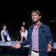 Voor de theaterversie van ‘De zin van het leven’ kruipt interviewer Fokke Obbema uit zijn comfortzone