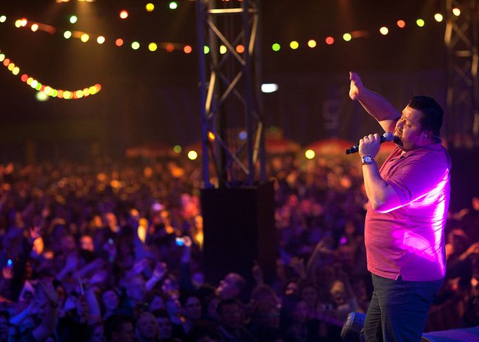 In het buitengebied van Zelhem wordt al tijden jaarlijks het Mega Piraten Festijn gehouden. Archieffoto Theo Kock