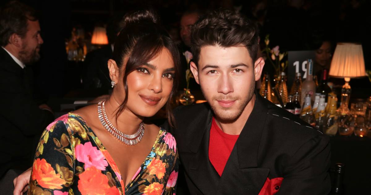 Un sito americano svela il nome della figlia di Nick Jonas e Priyanka Chopra |  Famoso