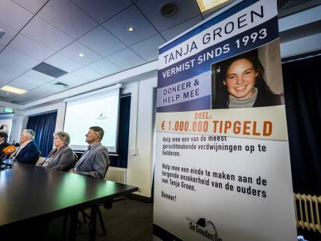 Honderden tips over vermiste Tanja Groen: ‘Tien procent mogelijk interessant’