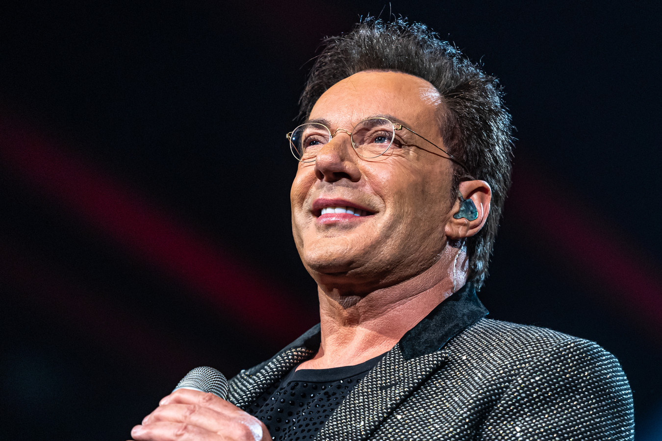 Gerard Joling heeft spijt van uitlatingen over Gordon en zet deur open