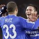 Chelsea en Milan stoten door in Champions League