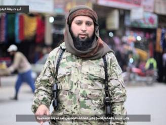 "Shariah4Belgium-kopstuk gedood tijdens raid tegen leider van IS"
