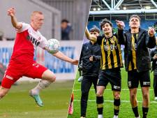 LIVE eredivisie | Utrecht ontvangt gedegradeerd Vitesse, dat aast op tweede overwinning op rij