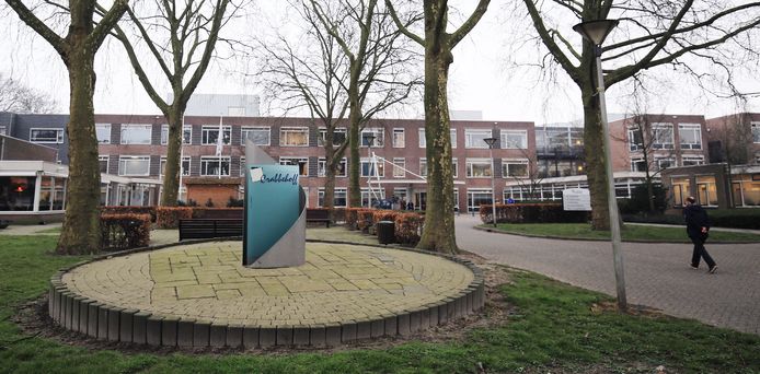 Ook bij verpleeghuis Crabbehoff is er een lange wachtlijst.