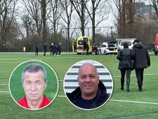 Grensrechter Johan zakt op voetbalveld in elkaar, voorzitter Rogier verricht heldendaad: ‘We zijn enorm geschrokken’