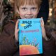 Mischa (6): ‘Ik lees nog niet zoveel, want ik zit in groep drie’