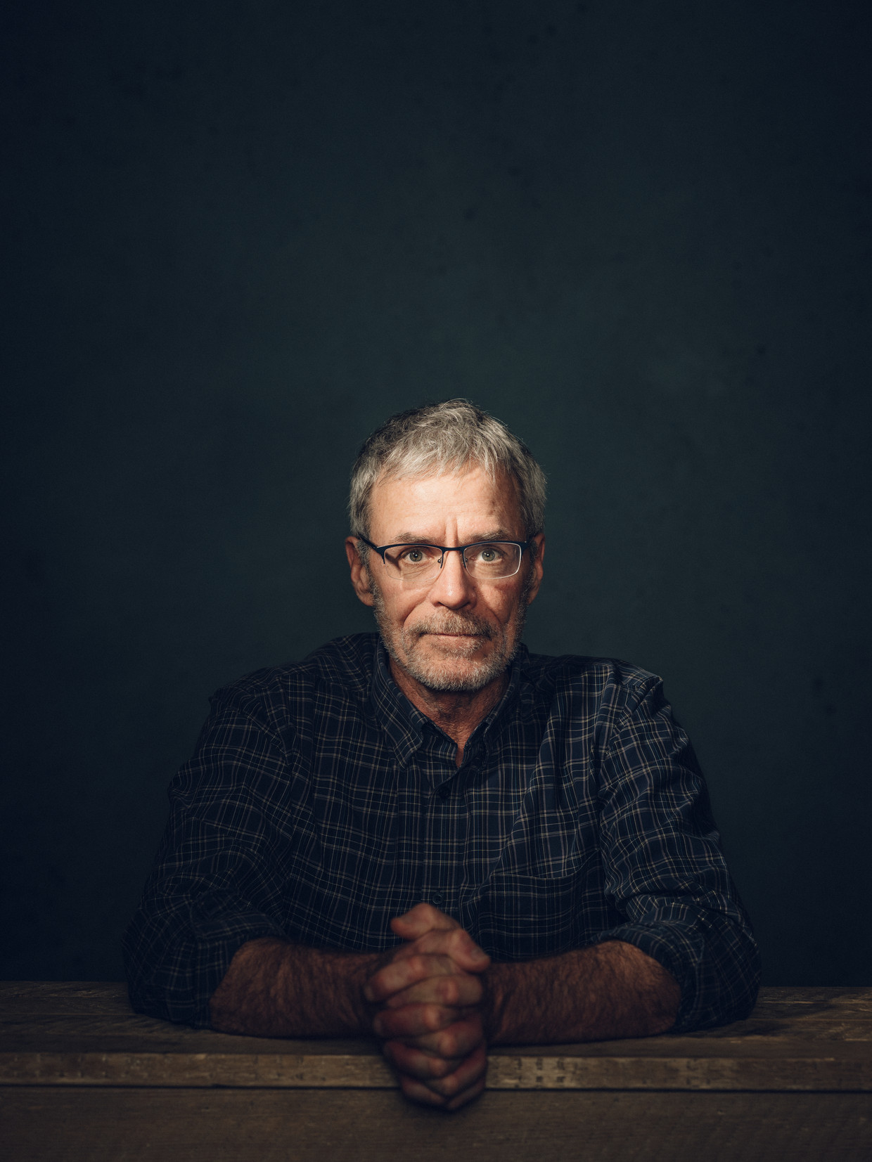 Radiomaker Scott Carrier. 