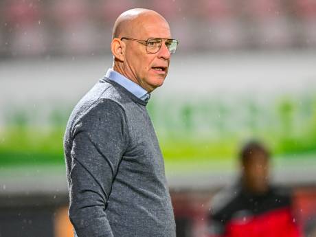 Technisch directeur Klaas Wels tijdelijk terug als hoofdtrainer TOP Oss: ‘Zo kunnen we ingezette koers voortzetten’ 