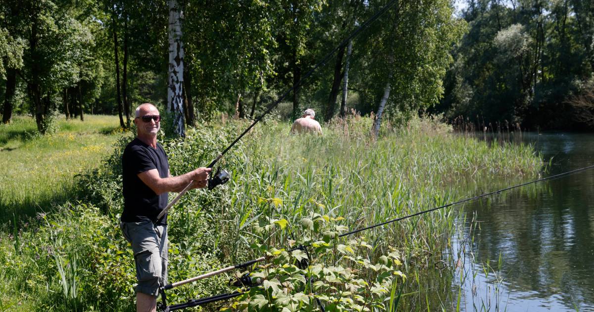 Vissers zijn seksende mannen op de Berendonck spuugzat: ‘Kijk dan, ze liggen boven op elkaar’