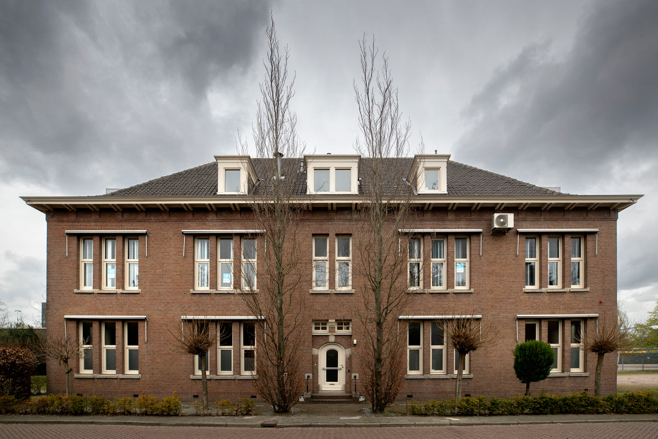 Aan de Fuutlaan 10 in Eindhoven komt een daklozenopvang van Springplank 040.