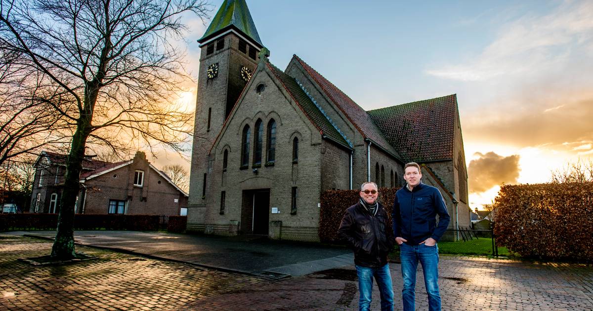 Een kwart miljoen euro voor een dorpshuisplan met een risico