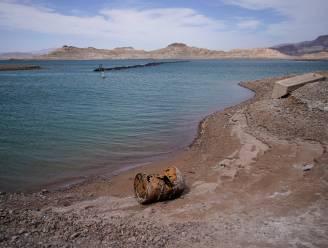Alweer menselijke resten gevonden: Amerikaans meer geeft geheimen prijs door enorme droogte