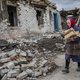 In kapot Charkov vrezen ze de kou. ‘De winter jaagt me angst aan’