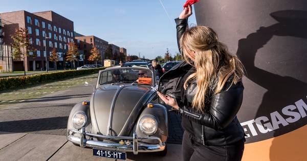 Pittige knobbelrit voor stichting Maashorst in Reek