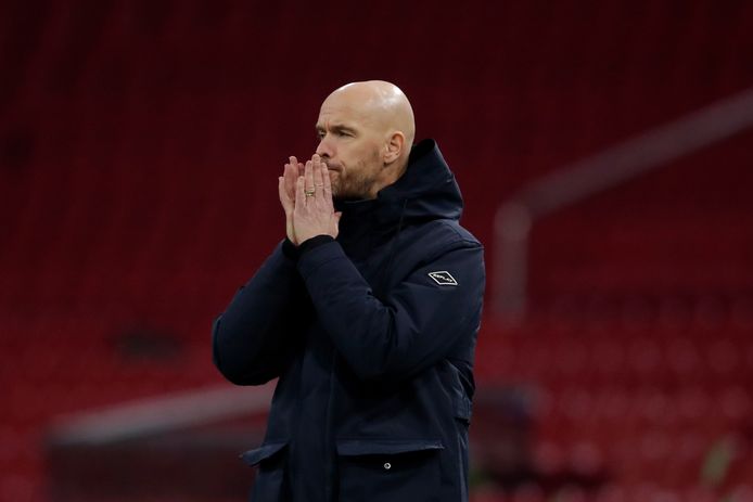 Erik ten Hag.