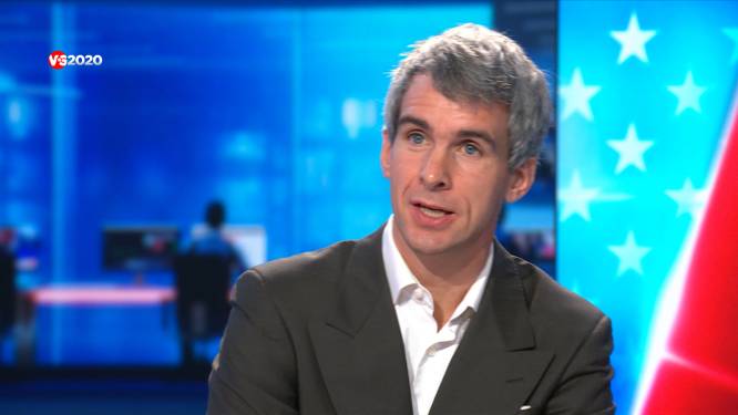 Professor Internationale Politiek Jonathan Holslag: “Dit is het doembeeld van de ‘founding fathers”