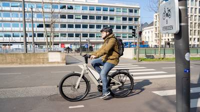 GETEST. Onze fietsjournalist rijdt in primeur met de Moustache Lundi: “Dit is de beste premium e-bike op de markt”