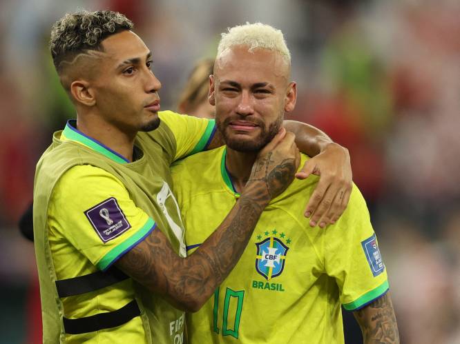 Neymar blikt terug op slechtste moment uit zijn leven: ‘Ik zou de goal liever niet hebben gemaakt’