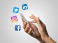 Volg het AD op social media