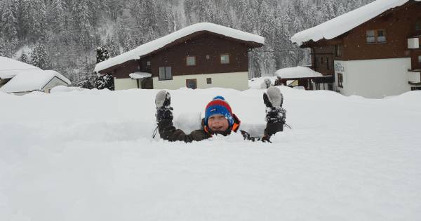Ondanks sneeuwval in de Alpen zorgen om droogte in Nederland