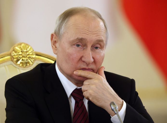 De Russische president Vladimir Poetin spreekt zich met regelmaat uit tegen transgenderrechten.
