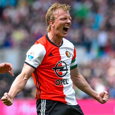 Van Gelder en Kieft zijn het niet eens over gemis Kuyt bij Feyenoord
