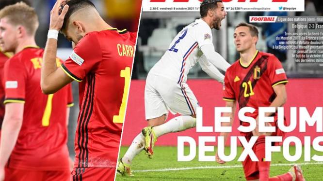 La presse française chambre la “génération maudite”: “Le seum, deux fois”