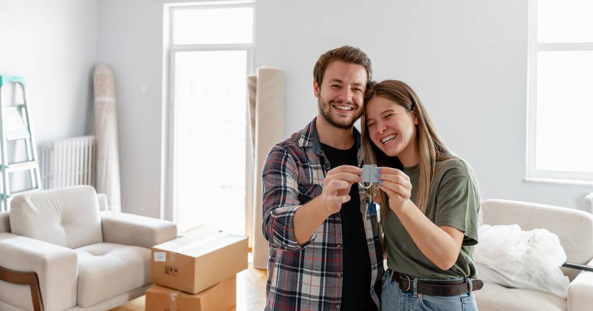 Aiutare tuo figlio (nipote) a comprare una casa: puoi concedergli un prestito senza interessi?  |  La mia guida