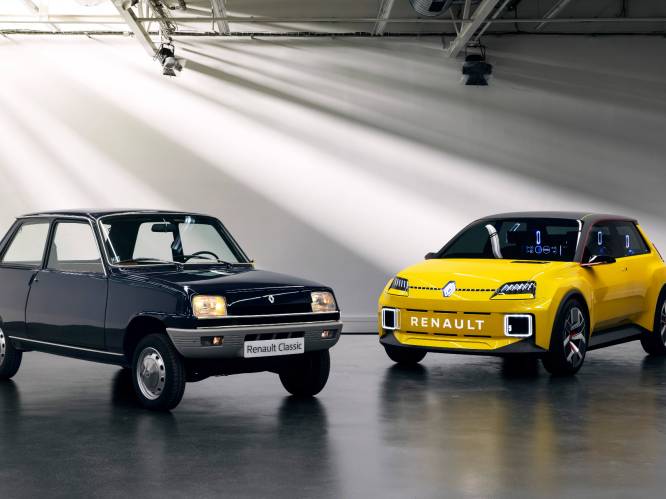 De Renault 5 is terug: hoe een forse scheut nostalgie de pil van het elektrisch rijden moet helpen doorslikken