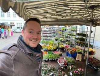Bezoekers Zottegemse dinsdagmarkt maken kans op leuke prijzen tijdens Maand van de Markt