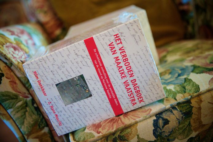 'Het Verboden Dagboek van Maaike Vaatstra'.