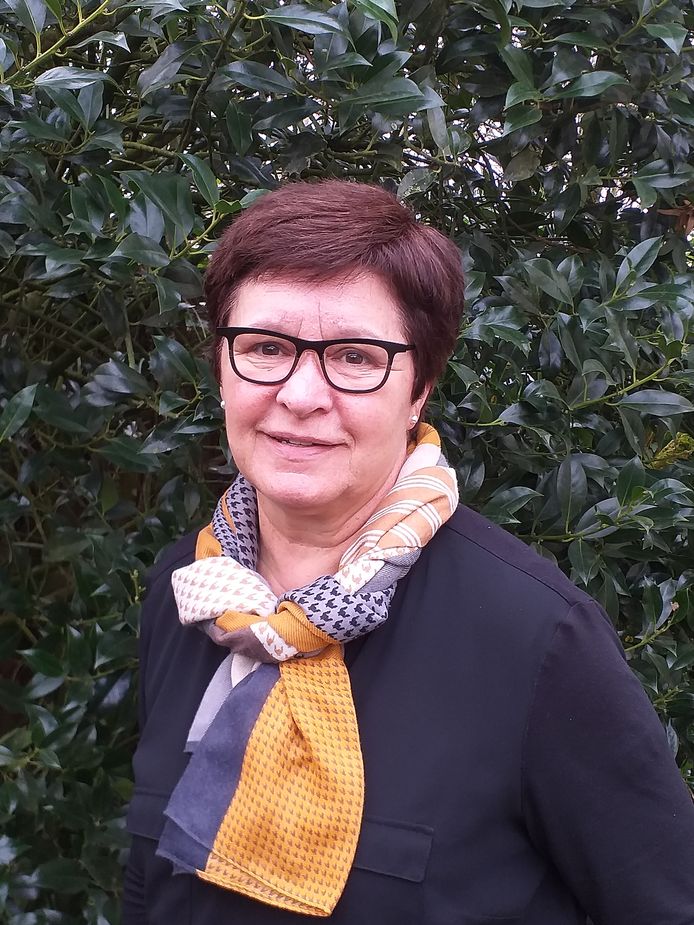 Odette van Waes