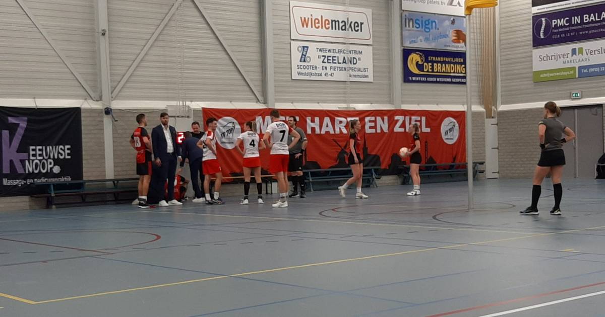 TOP komt lange doelpuntloze periode te boven | Sport in Zeeland | pzc.nl - PZC
