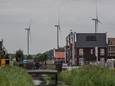 Windturbines dichtbij woonwijken; het nieuwe kabinet komt met een afstandsnorm.