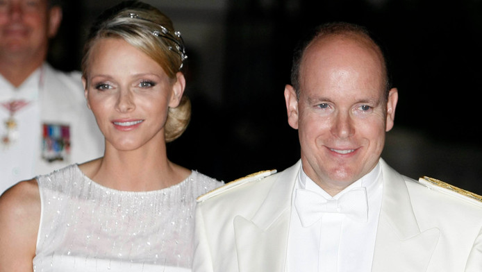 'Prinses Charlène van Monaco probeerde drie keer te ...