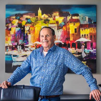 Theo (78): Ik wil niet kwijlend in een rolstoel eindigen