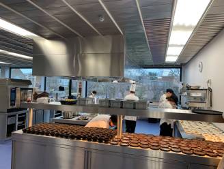 PISO Tienen heeft nieuwe didactische keuken: “We zijn klaar voor de toekomst”