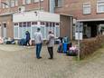 Bij het Cityhotel in Oss deden onlangs tientallen arbeidsmigranten hun intrek.