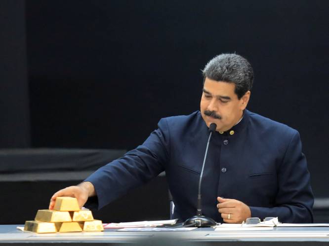 Venezuela wil 20 ton goud verkopen
