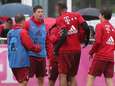Ça a chauffé entre Boateng et Lewandowski